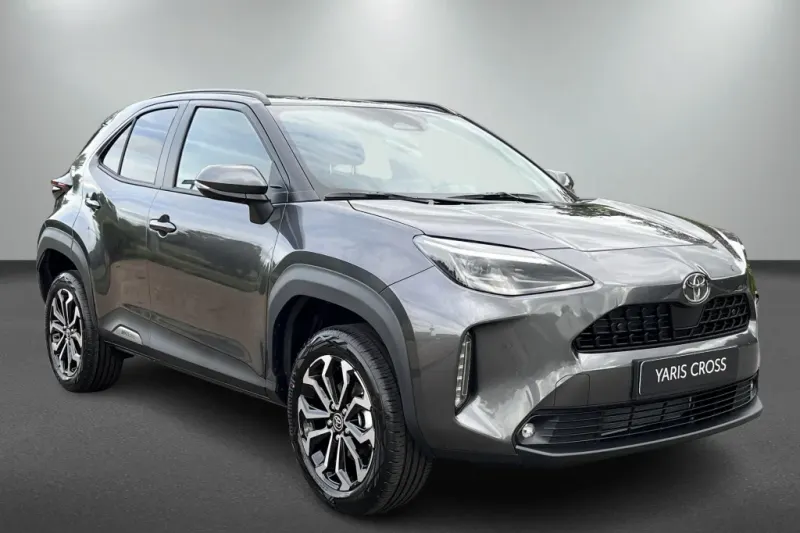 Toyota Yaris Cross (2026)