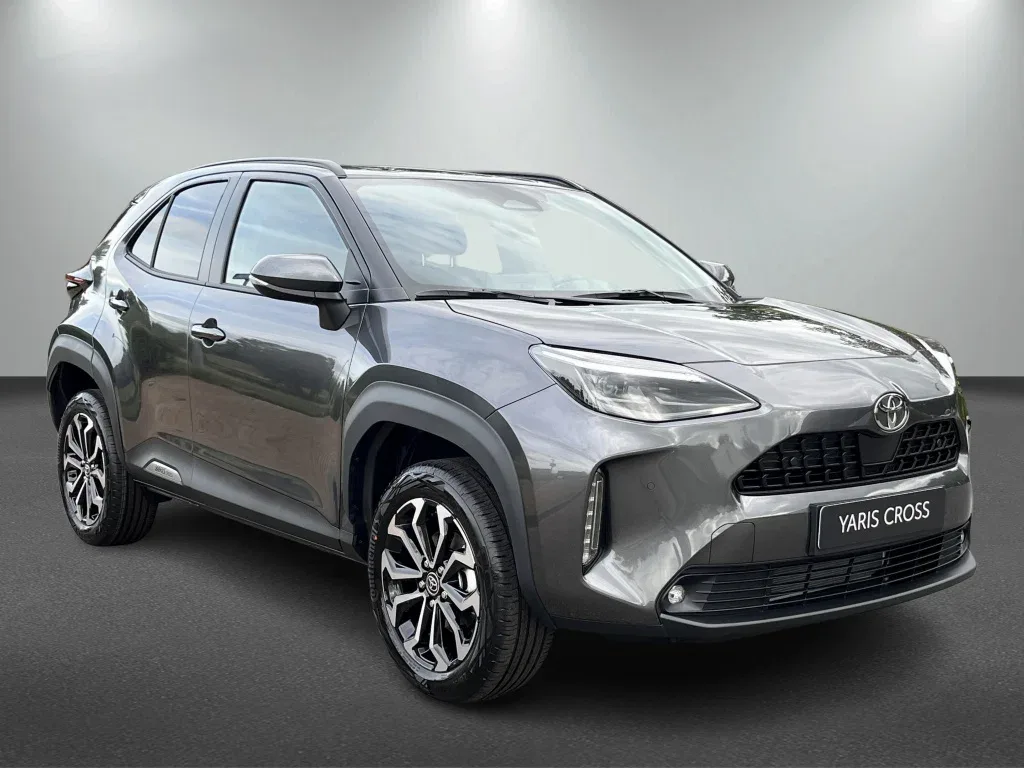Toyota Yaris Cross (2026) — foto 1