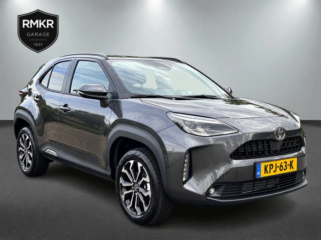 Toyota Yaris Cross (2026) — foto 1