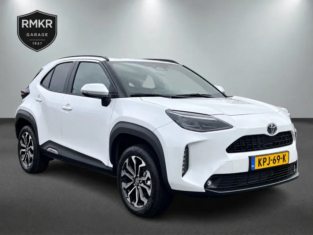 Toyota Yaris Cross (2026) — foto 1