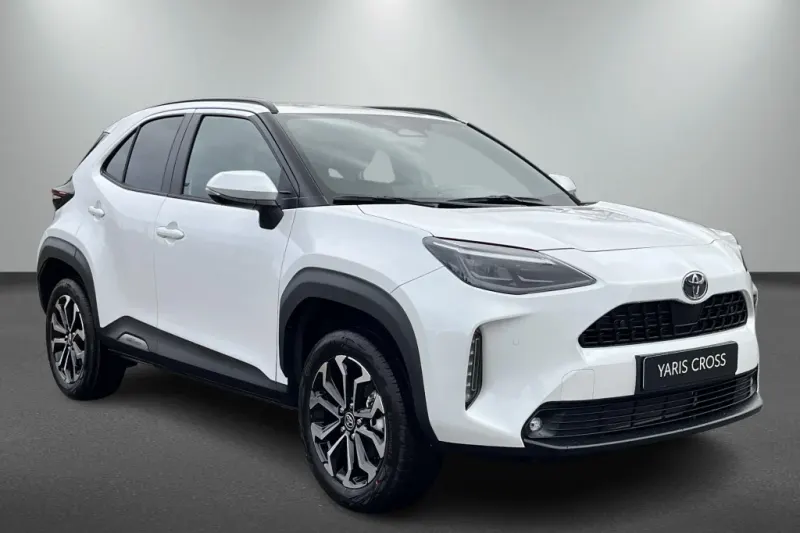 Toyota Yaris Cross (2026)