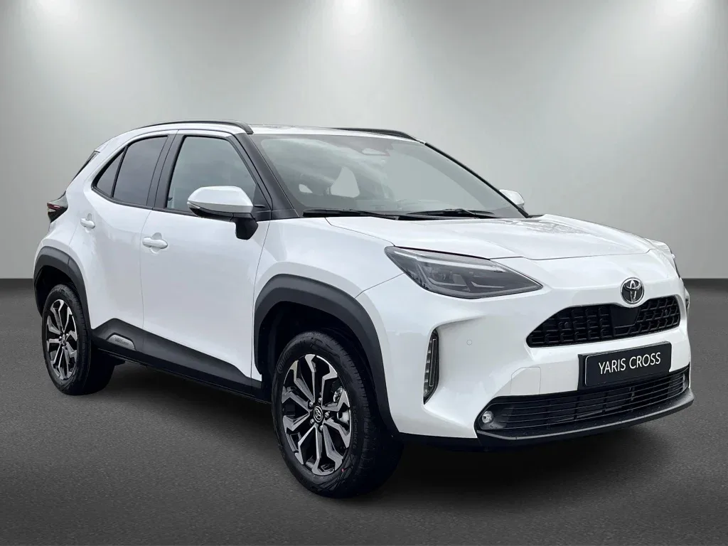 Toyota Yaris Cross (2026) — foto 1