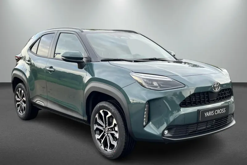 Toyota Yaris Cross (2026)
