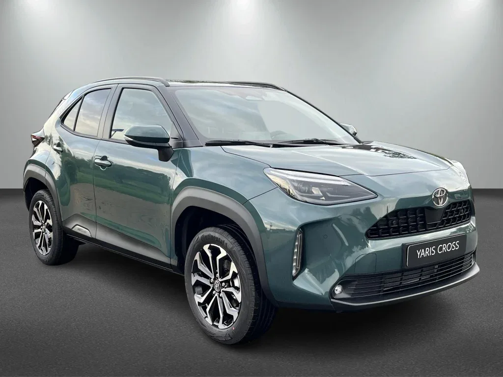 Toyota Yaris Cross (2026) — foto 1