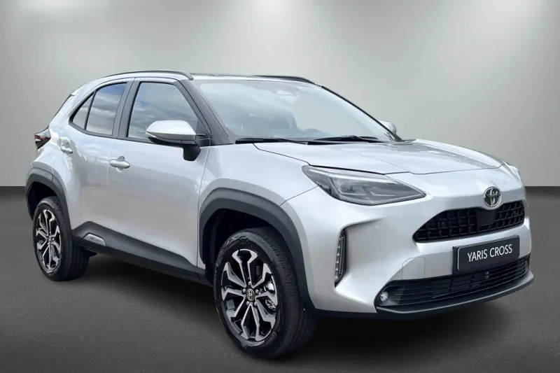 Toyota Yaris Cross (2026)