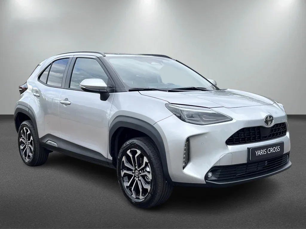 Toyota Yaris Cross (2026) — foto 1