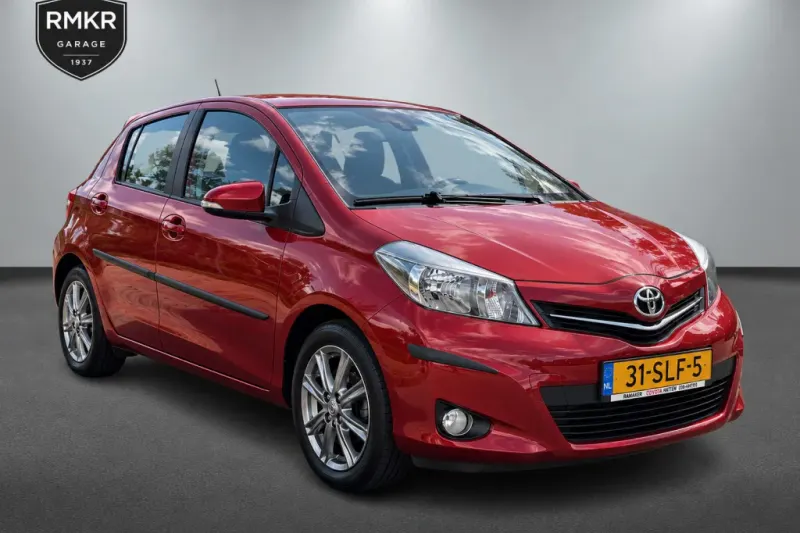 Toyota Yaris (2011)