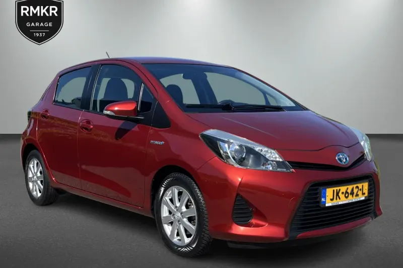 Toyota Yaris (2013)