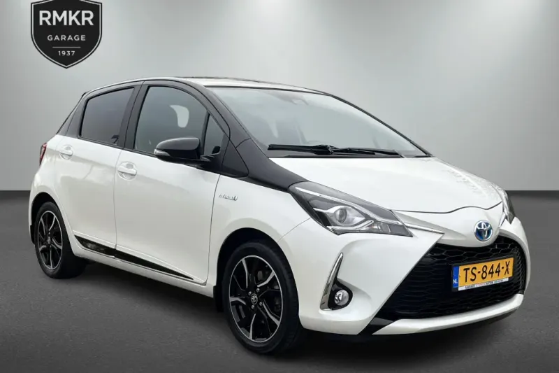 Toyota Yaris (2018)