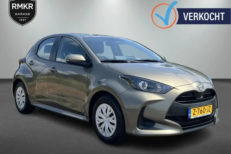 Toyota Yaris (2024)