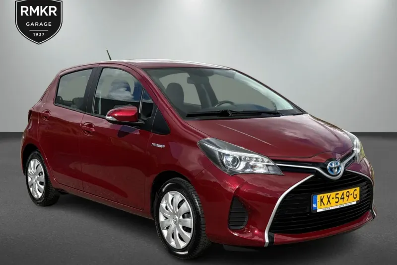 Toyota Yaris (2016)