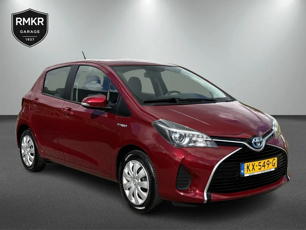 Toyota Yaris (2016) — foto 1