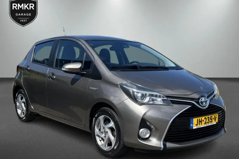 Toyota Yaris (2016)