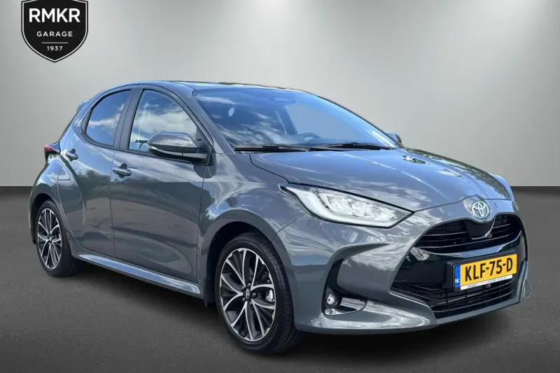 Toyota Yaris (2026)