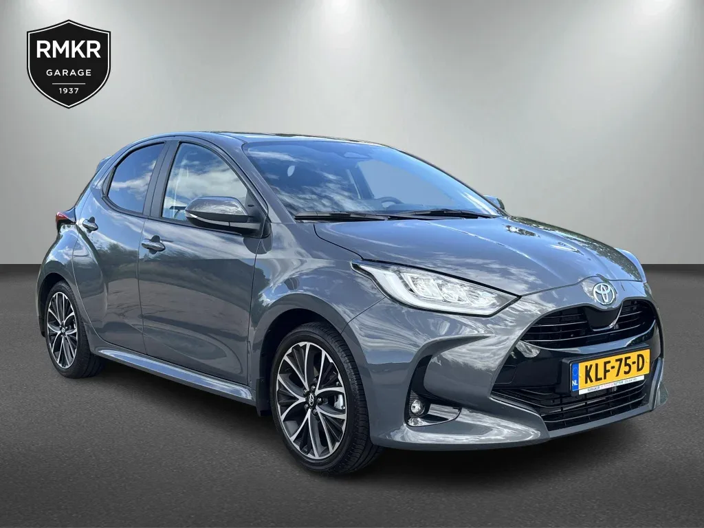 Toyota Yaris (2026) — foto 1
