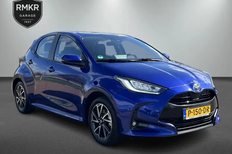 Toyota Yaris (2022)