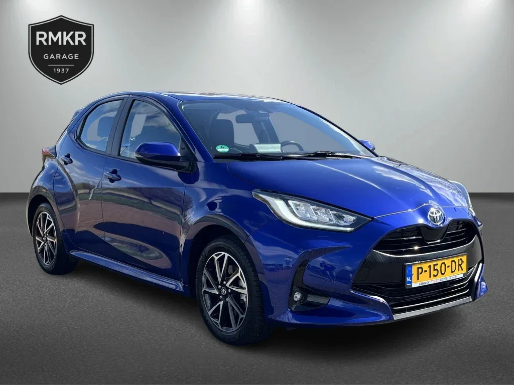 Toyota Yaris (2022) — foto 1