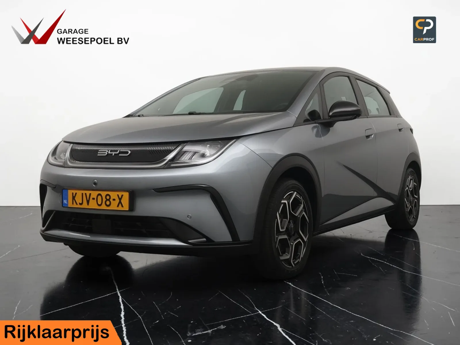 BYD Dolphin (2024) — foto 1
