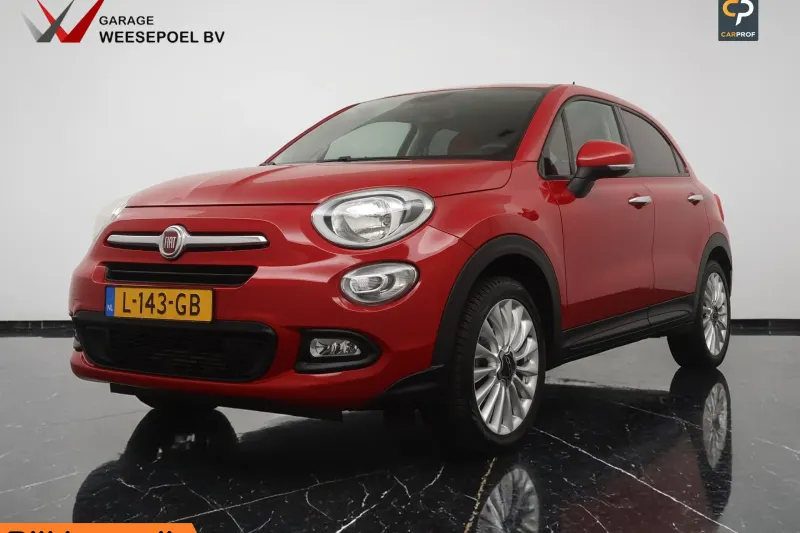 Fiat 500X (2015)