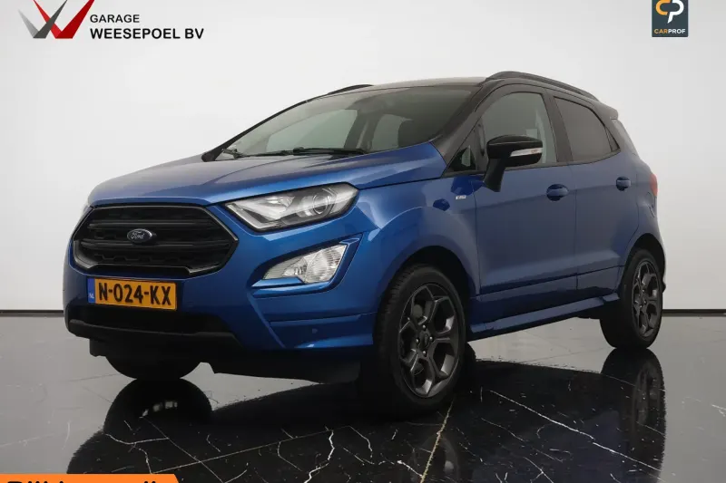 Ford EcoSport (2019)