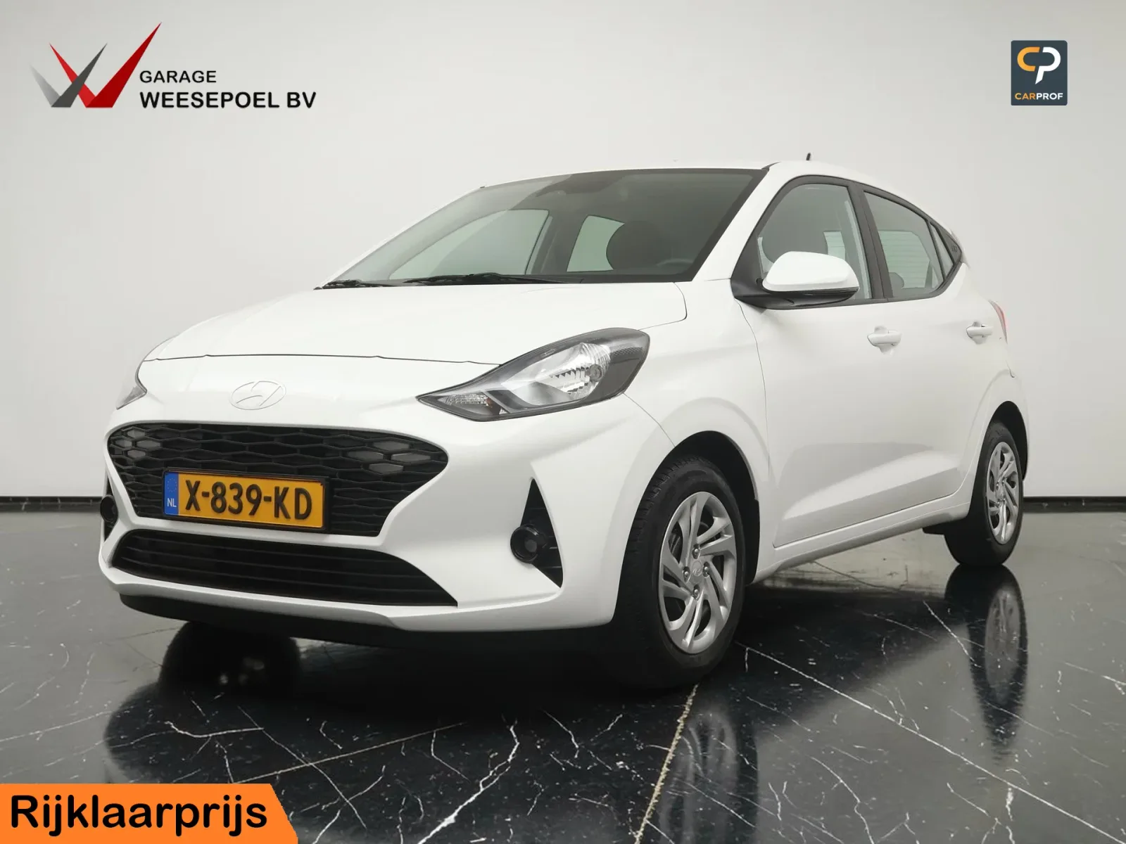 Hyundai i10 (2024) — foto 1
