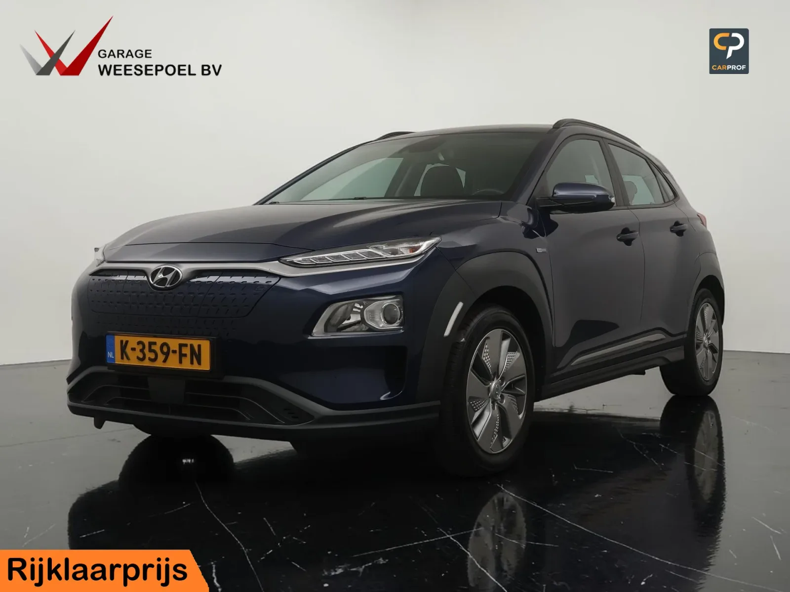 Hyundai Kona (2020) — foto 1