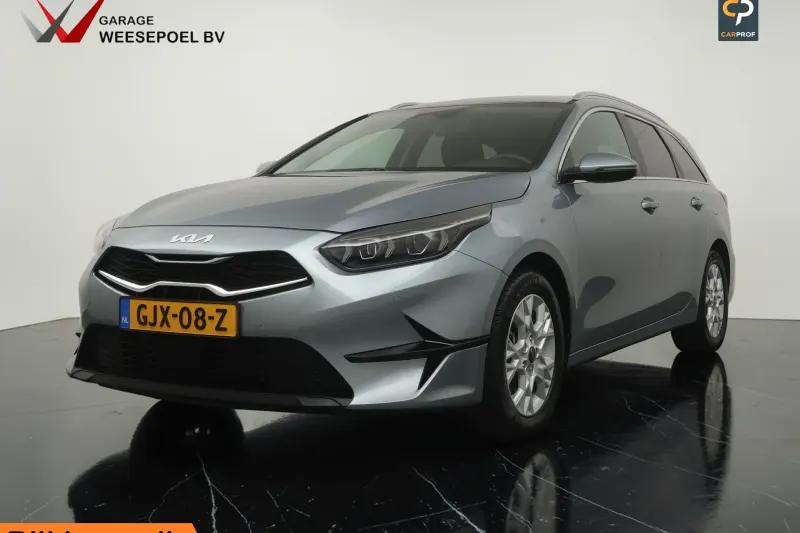 Kia Ceed Sportswagon (2024)