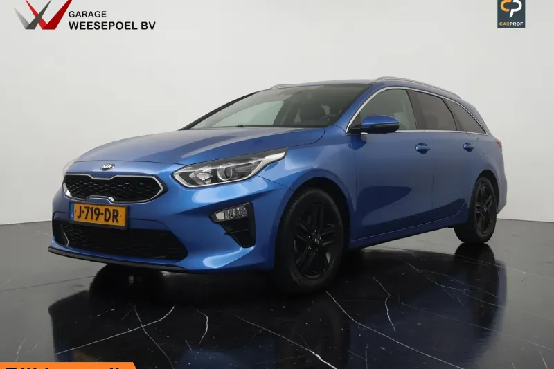 Kia Ceed Sportswagon (2020)