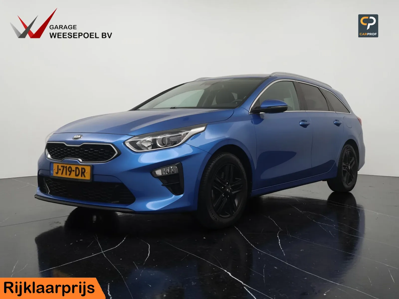 Kia Ceed Sportswagon (2020) — foto 1
