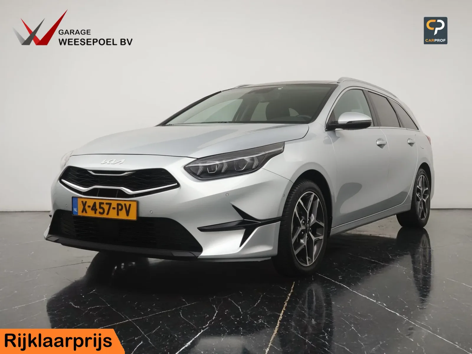 Kia Ceed (2024) — foto 1