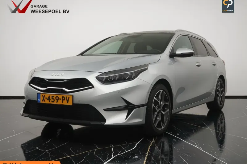 Kia Ceed Sportswagon (2024)