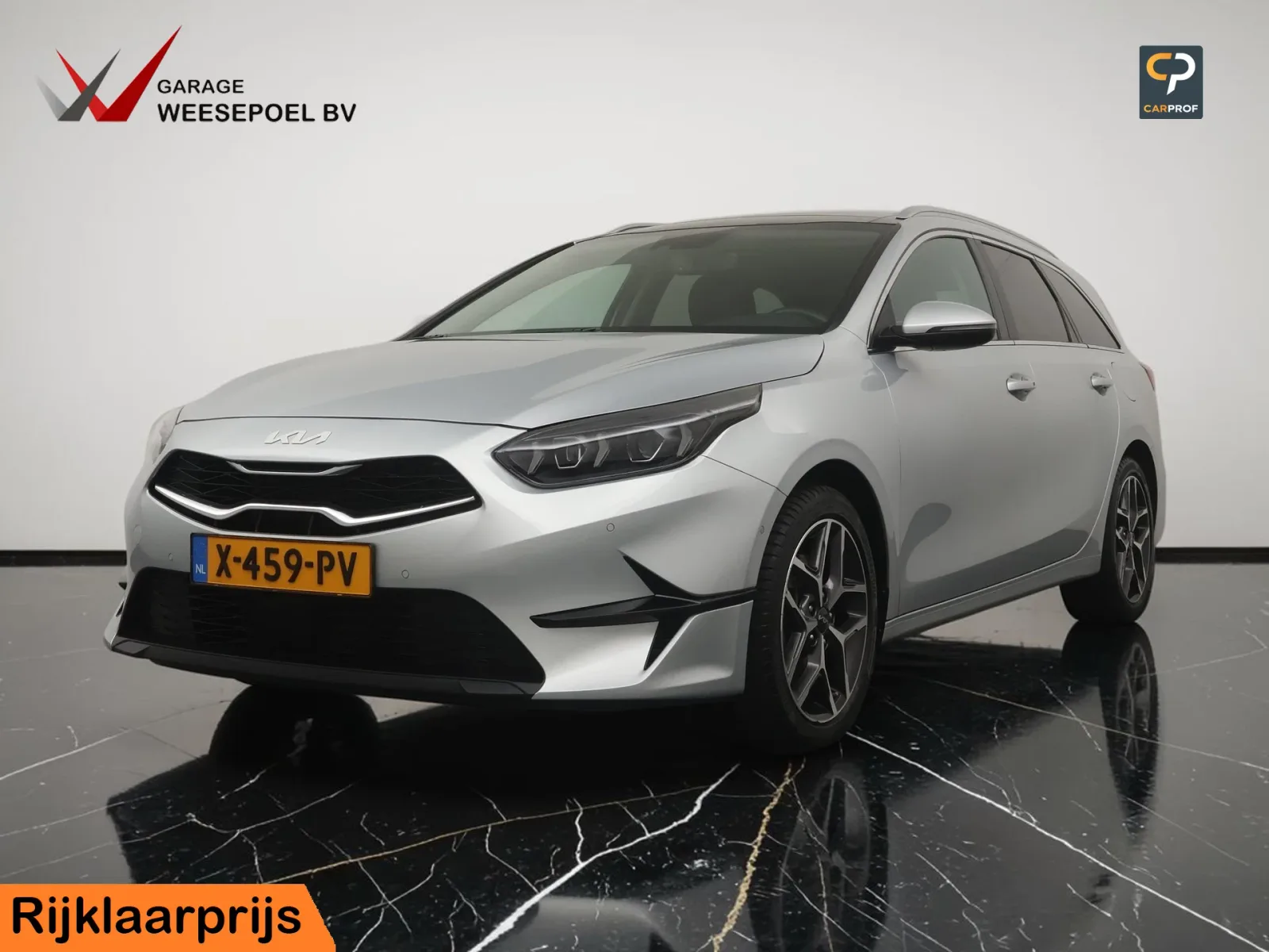 Kia Ceed Sportswagon (2024) — foto 1