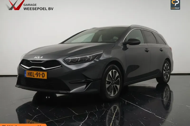 Kia Ceed Sportswagon (2025)