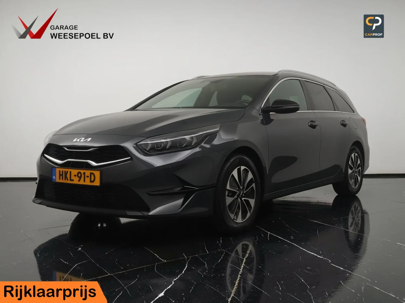 Kia Ceed Sportswagon (2025) — foto 1