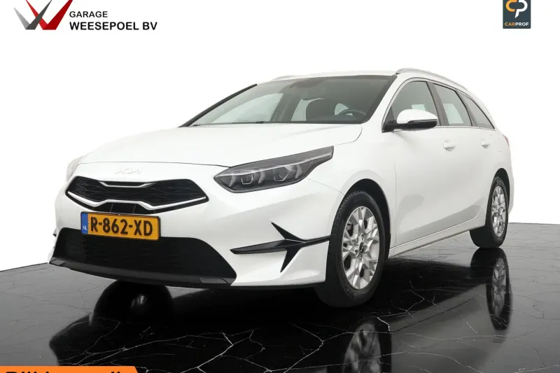Kia Ceed Sportswagon (2022)