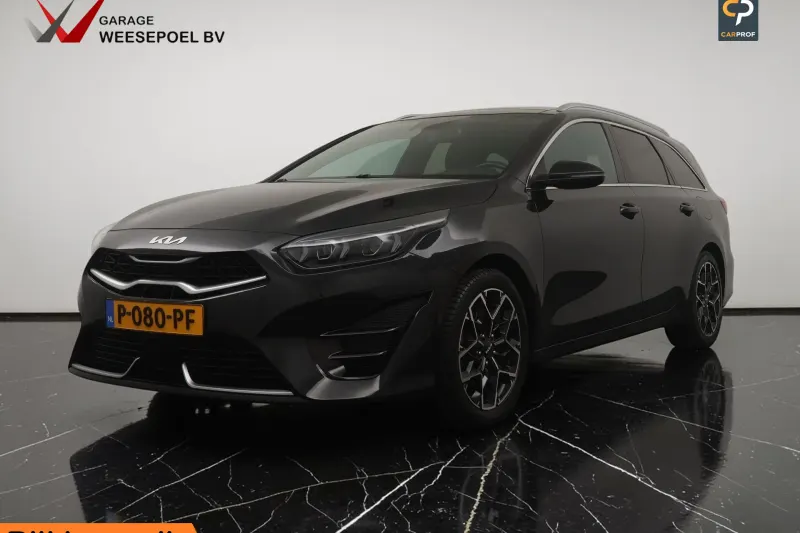 Kia Ceed Sportswagon (2022)