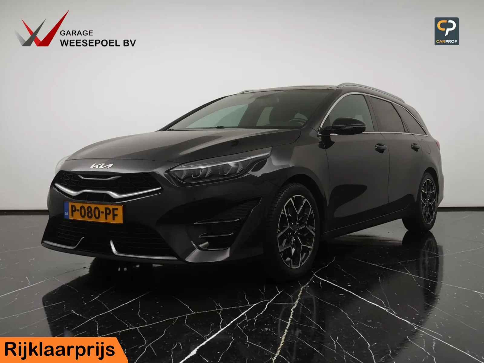 Kia Ceed Sportswagon (2022) — foto 1