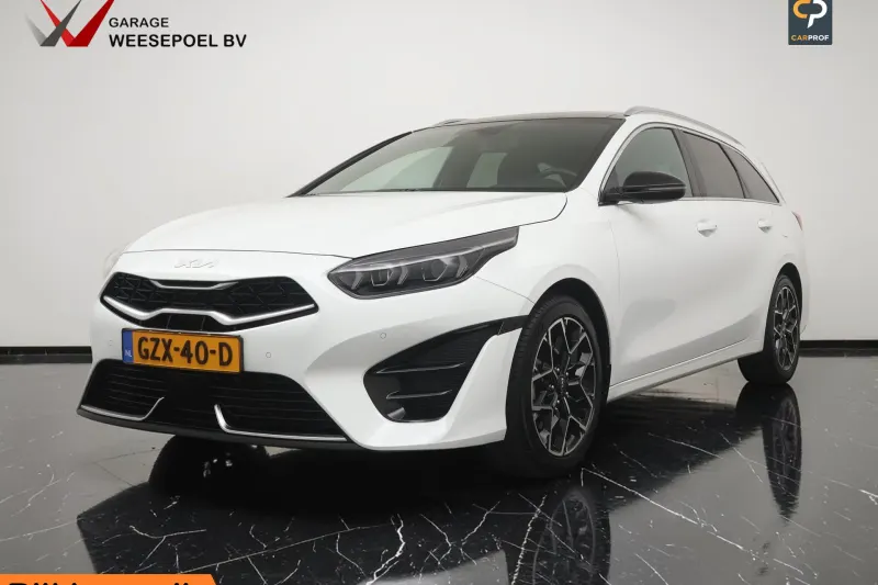 Kia Ceed Sportswagon (2025)