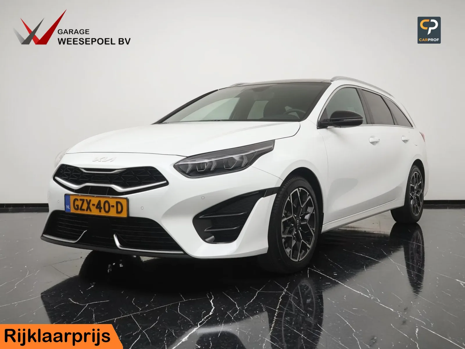 Kia Ceed Sportswagon (2025) — foto 1