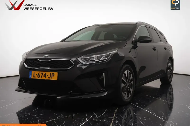 Kia Ceed Sportswagon (2021)
