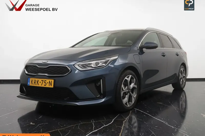 Kia Ceed (2021)