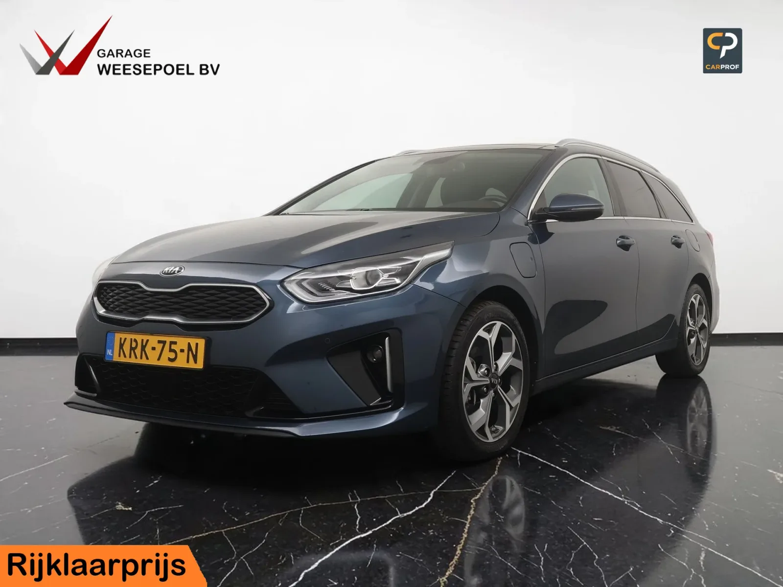 Kia Ceed (2021) — foto 1