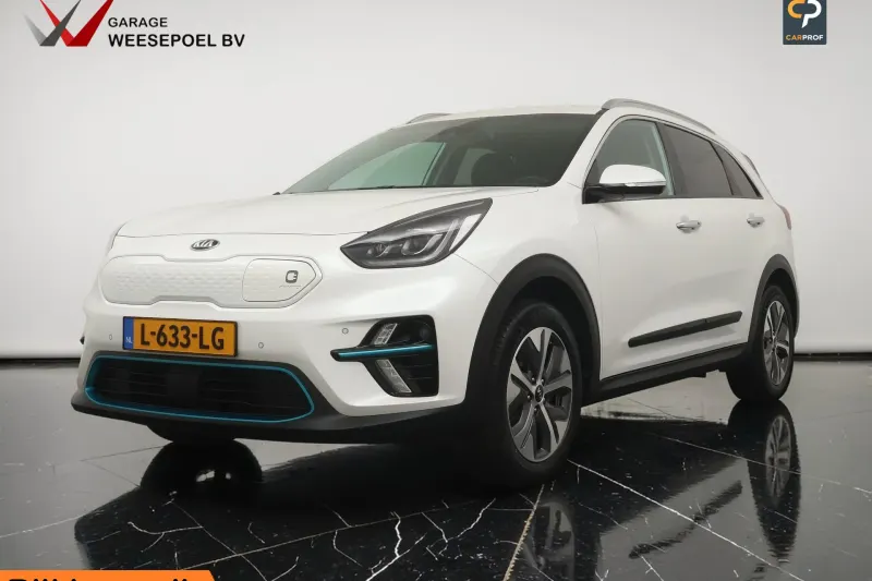Kia Niro EV (2021)