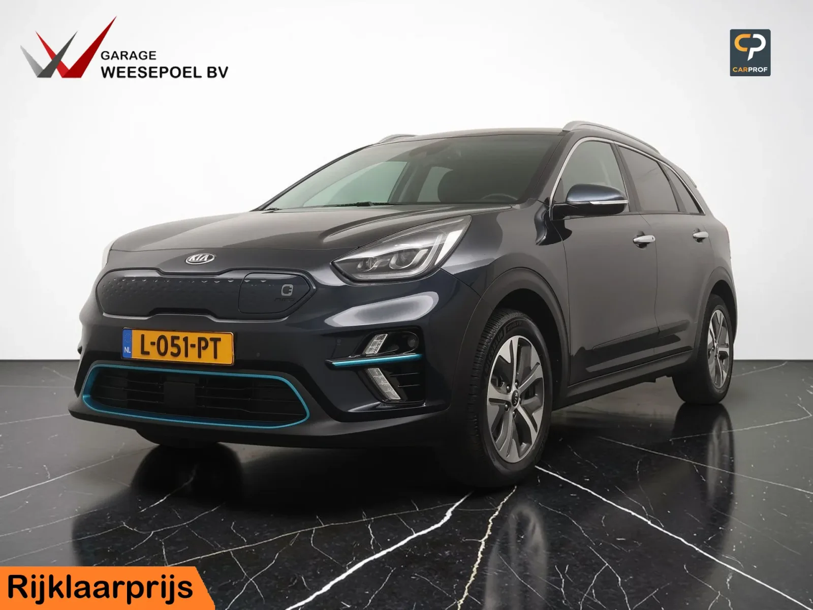 Kia Niro EV (2021) — foto 1