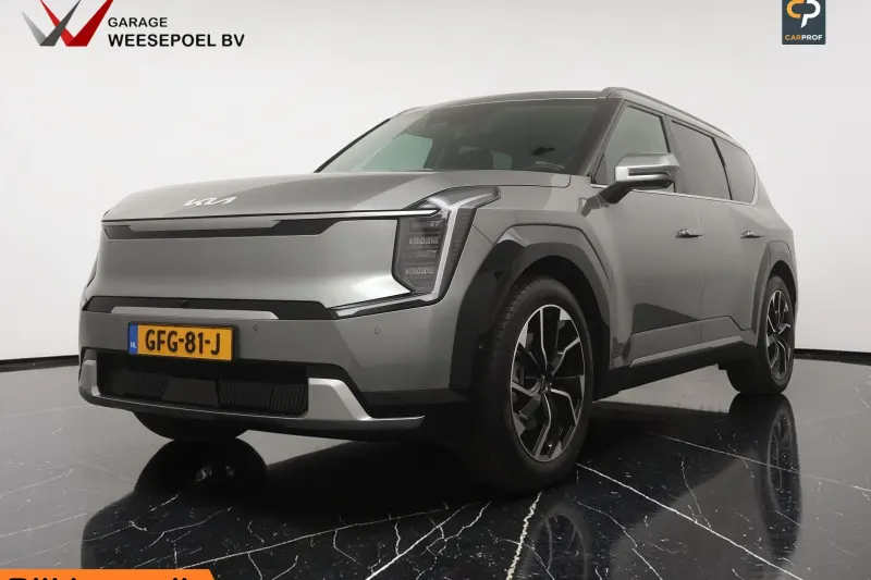 Kia EV9 (2024)
