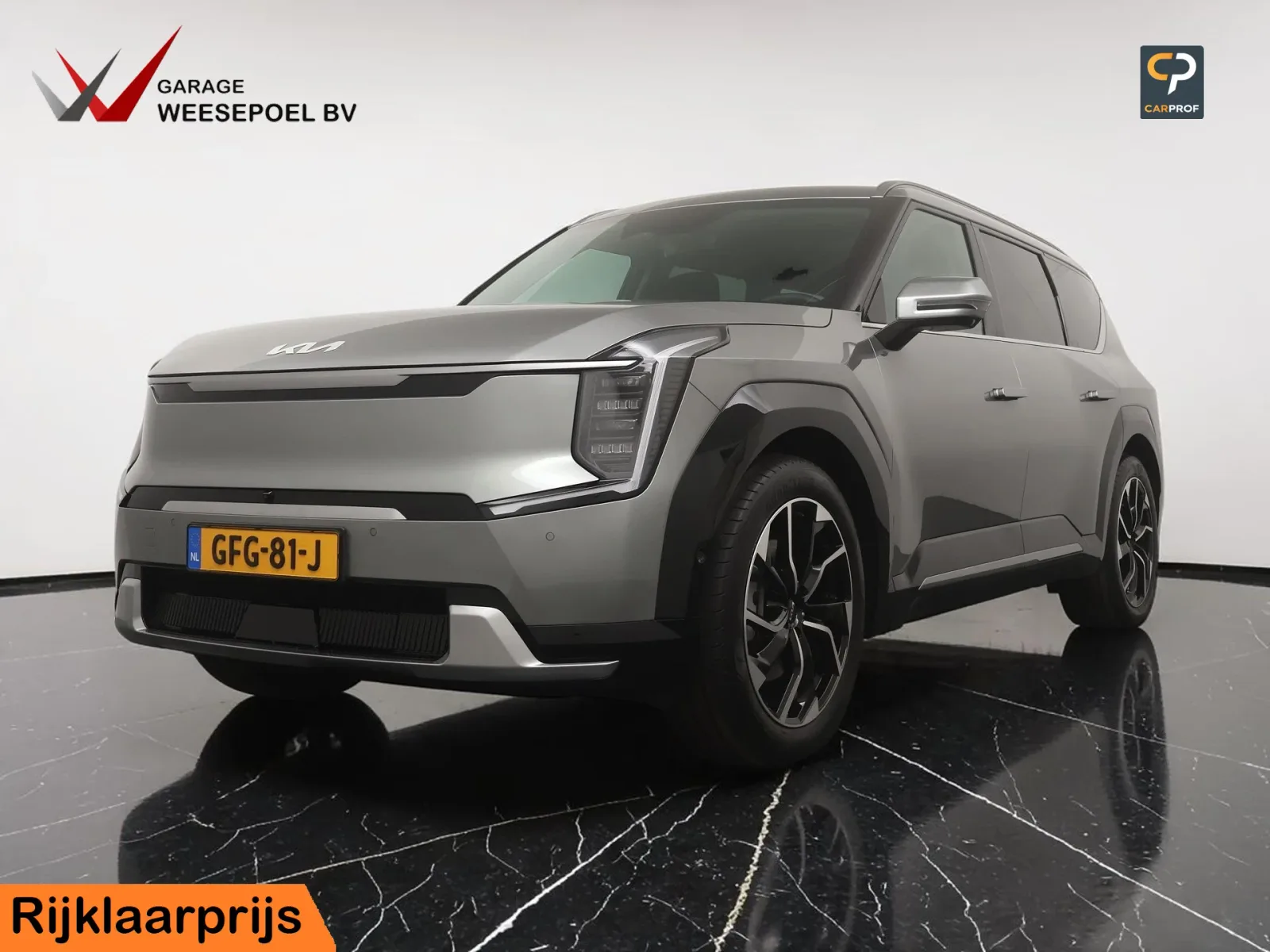 Kia EV9 (2024) — foto 1