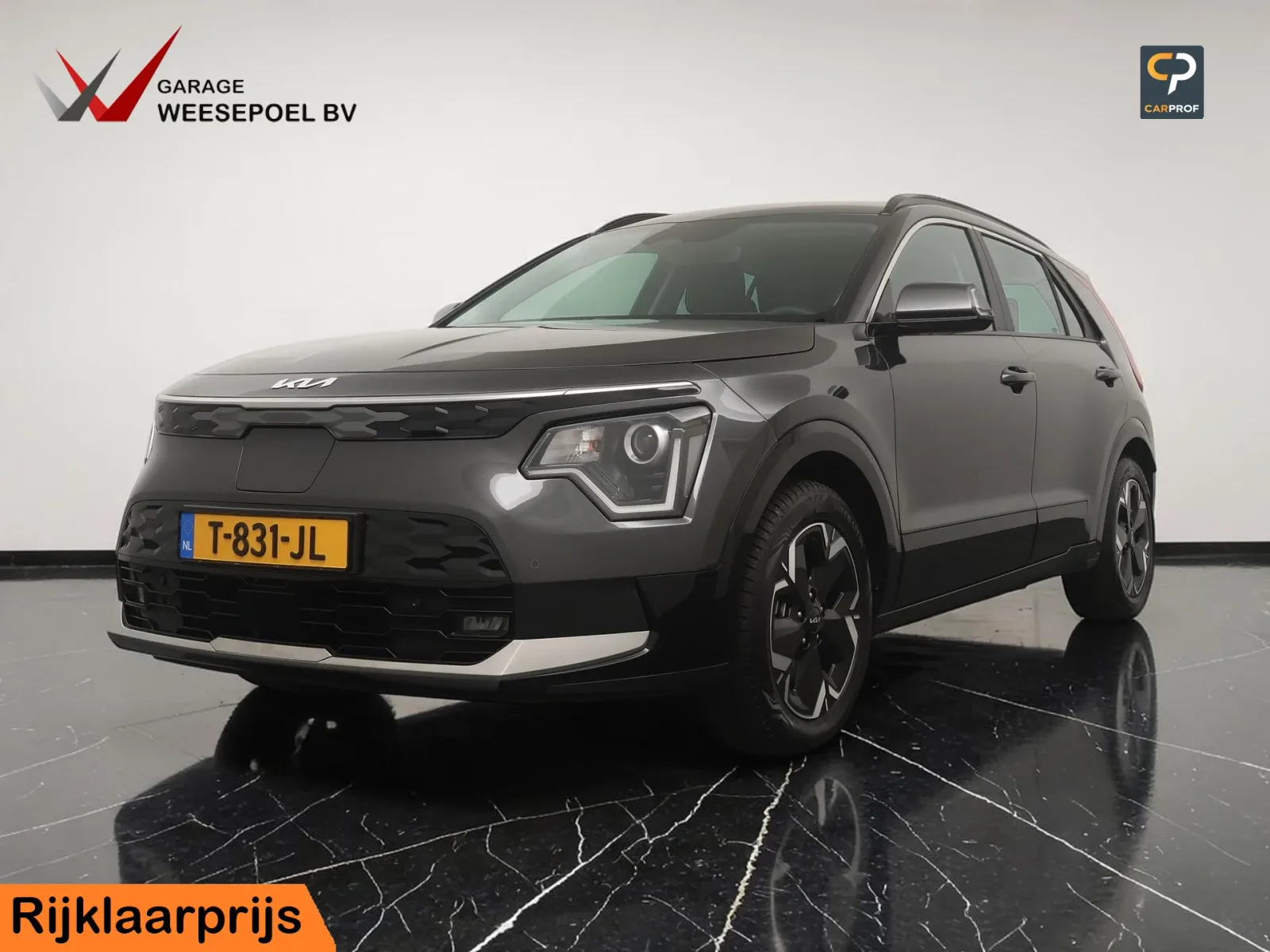 Kia Niro EV (2023) — foto 1