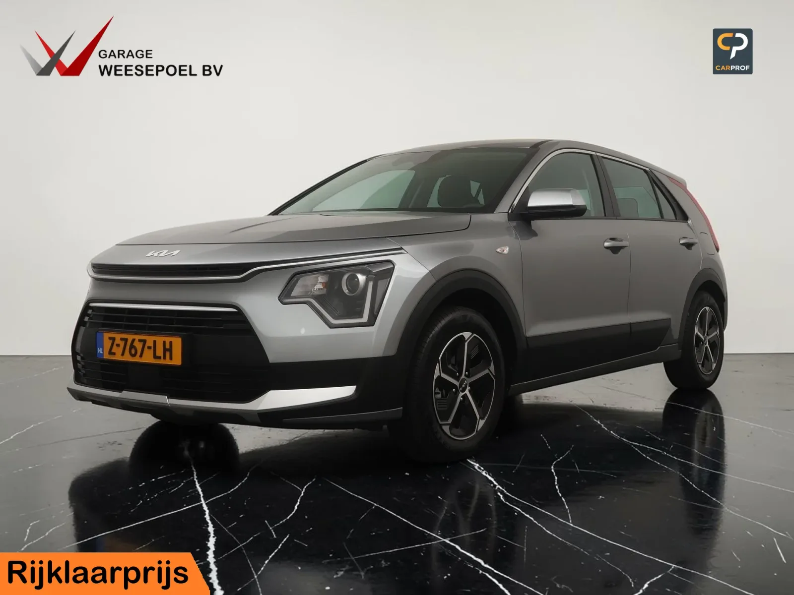 Kia Niro (2024) — foto 1