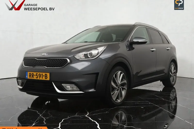 Kia Niro (2018)