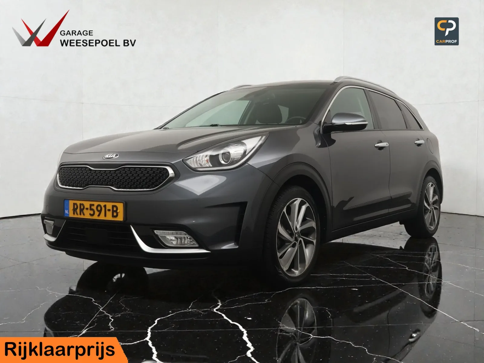 Kia Niro (2018) — foto 1